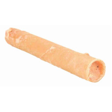 Жевательная палочка с начинкой (лосось), 12 см, 22 г