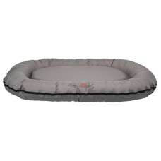 Лежак ортопедический Samoa Vital, 70х55см, серый