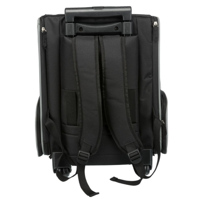 Сумка-рюкзак TbagTrolley на колесах, 32х45х25см