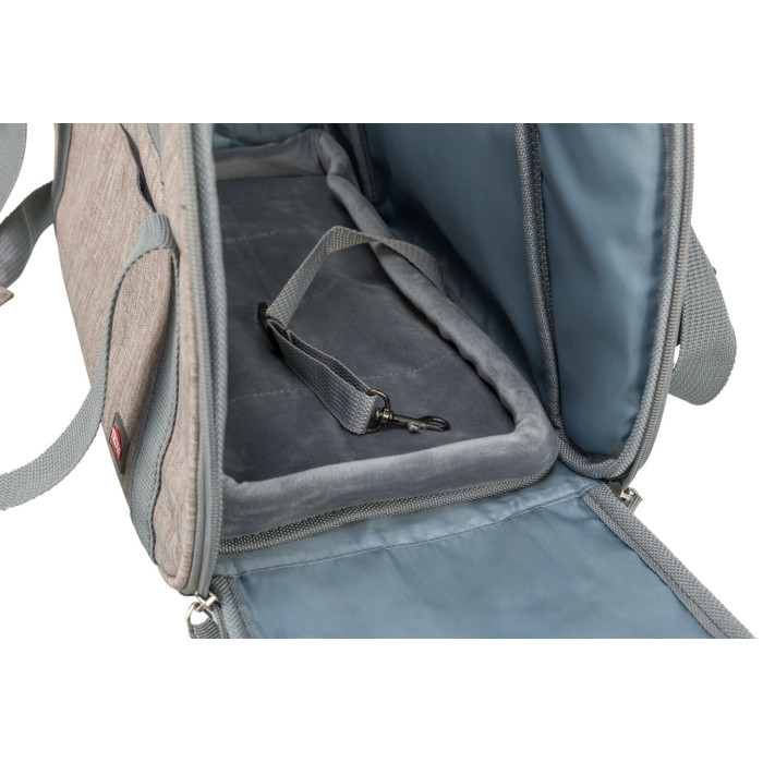 Сумка-переноска Madison, 19х28х42см, песочная