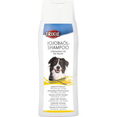 Шампунь з маслом жожоба для собак - пишний та шовковистий блиск, 250мл