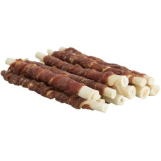 Палочка для чистки зубов с уткой DENTAfun 12см/80г (уп.10шт)