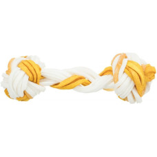 Жевательные кости с узлами Denta Fun (курица), 10см, 8х15г/шт