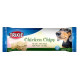 Чіпси зі смаком курки, 4см, 100г