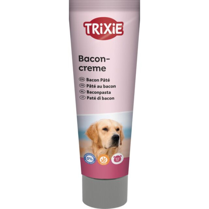 Паста/паштет для собак PREMIO с беконом 110г