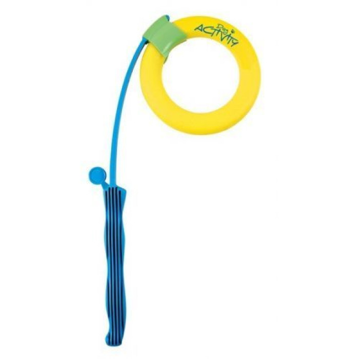 Катапульта з кільцем (гума) 17см/48см