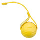 Мяч на ремне, резина/нейлон, 6см/20см