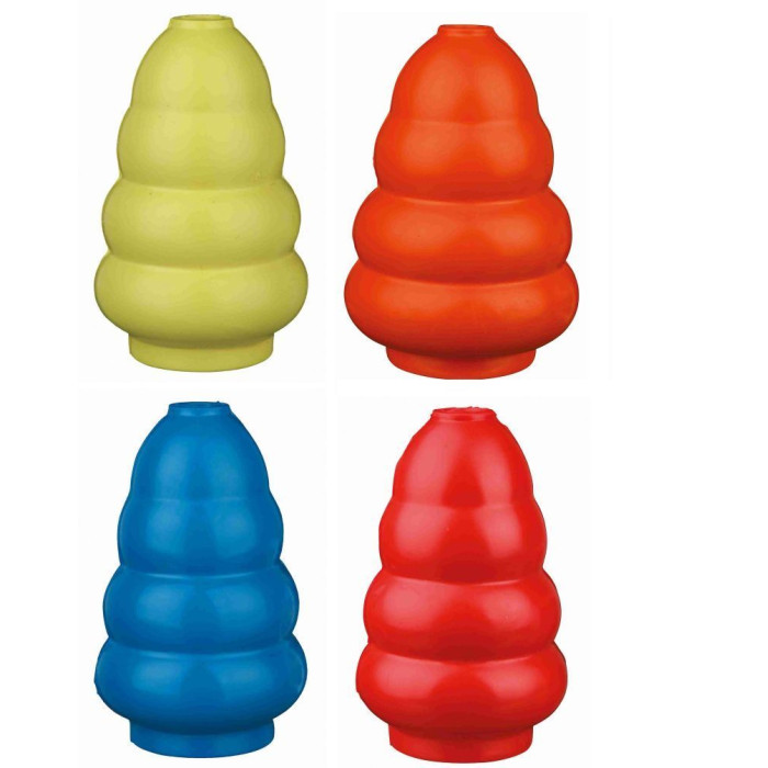 Груша одноцветная литая 8,5см