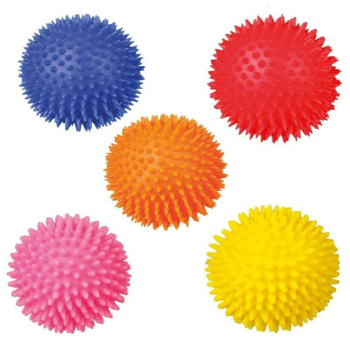 М'яч для собак зі звуком, вініл