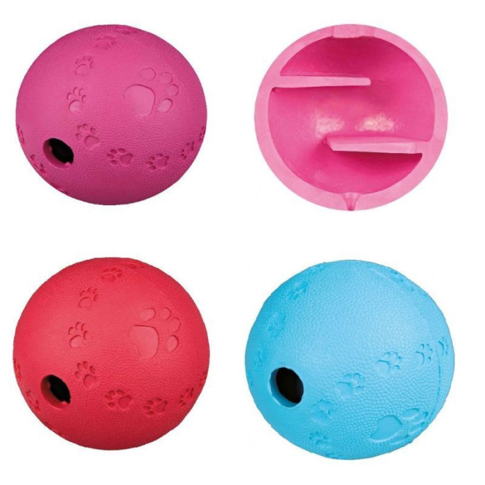 М'яч-годівниця Dog Activity (гума)