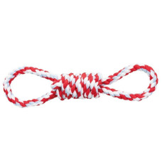 Игровой канат с 2-мя петлями, 38 см