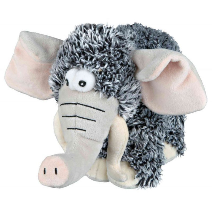 Мамонт плюшевий 22см