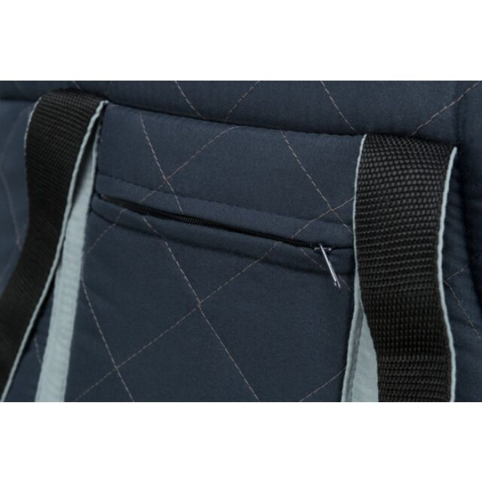 Сумка-переноска Victoria 26х29х50см, синій