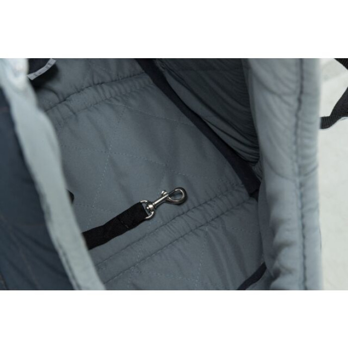 Сумка-переноска Victoria 26х29х50см, синій