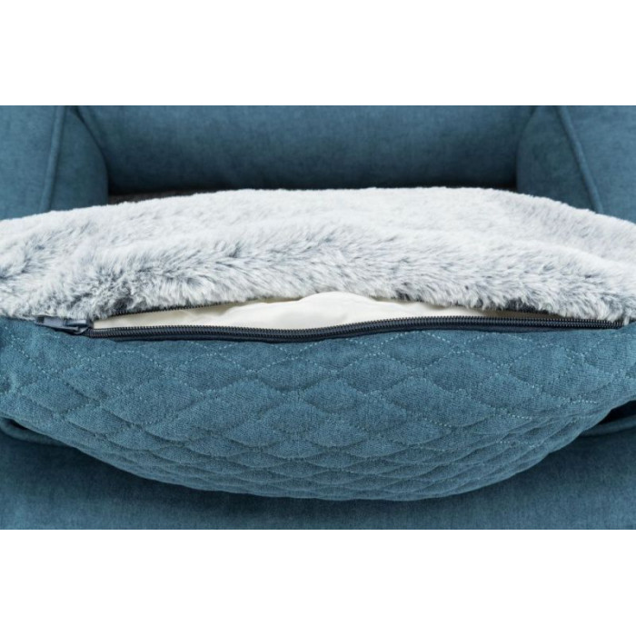 Лежак Tonio vital, 60х50см, петроль