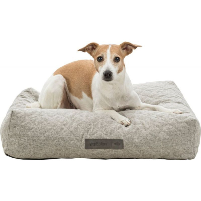 Мягкое место Noah vital с ортопедической подушкой, 60х50см, сетло-серый