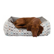 Мягкое место Juno, 75х65см, серый