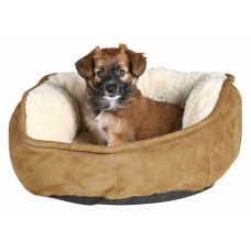 Лежак Otello, коричневый/бежевый