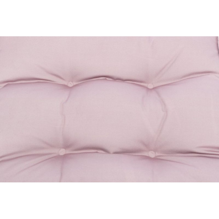 Лежак Felia, 55х55см, розовый