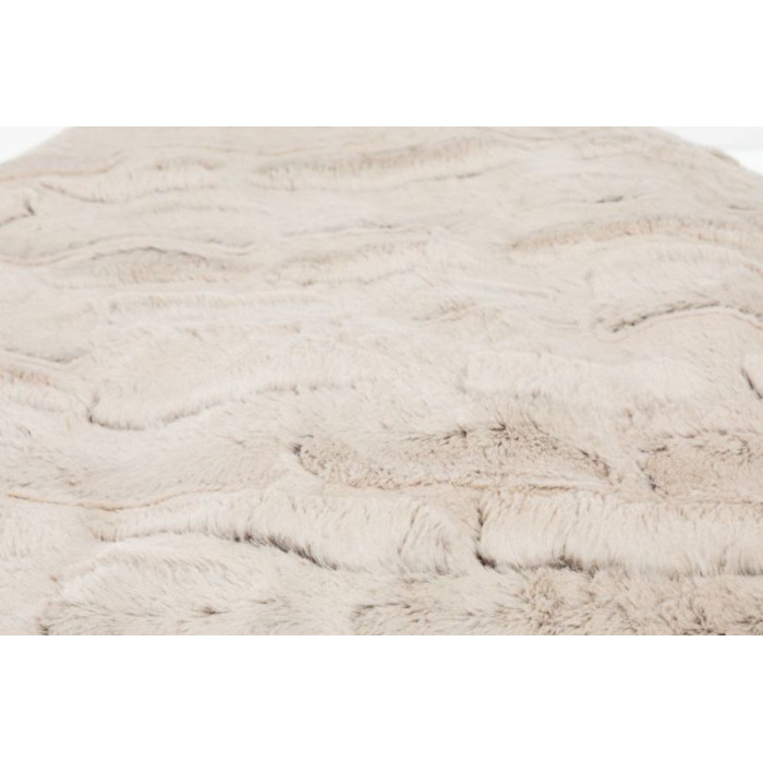 Лежак для собак Bolle, 60см, коричневий