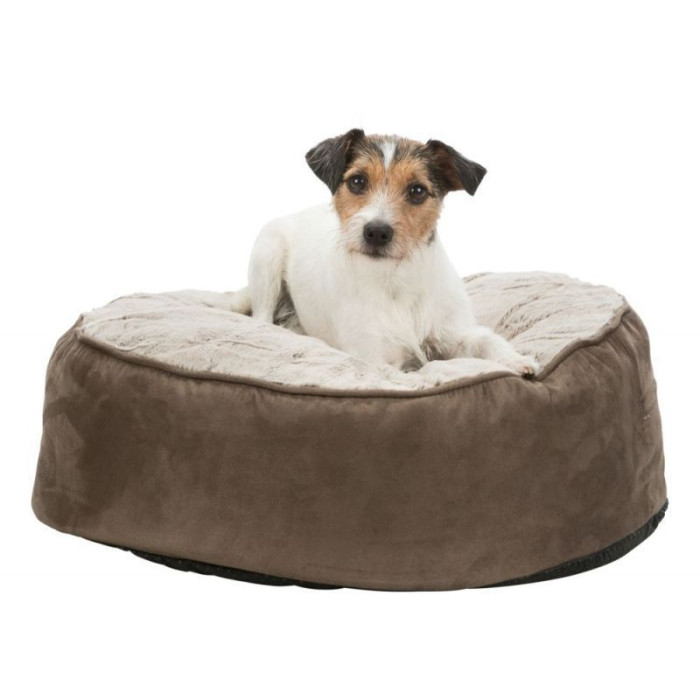 Лежак Bolle, 60см, сіро-коричневий