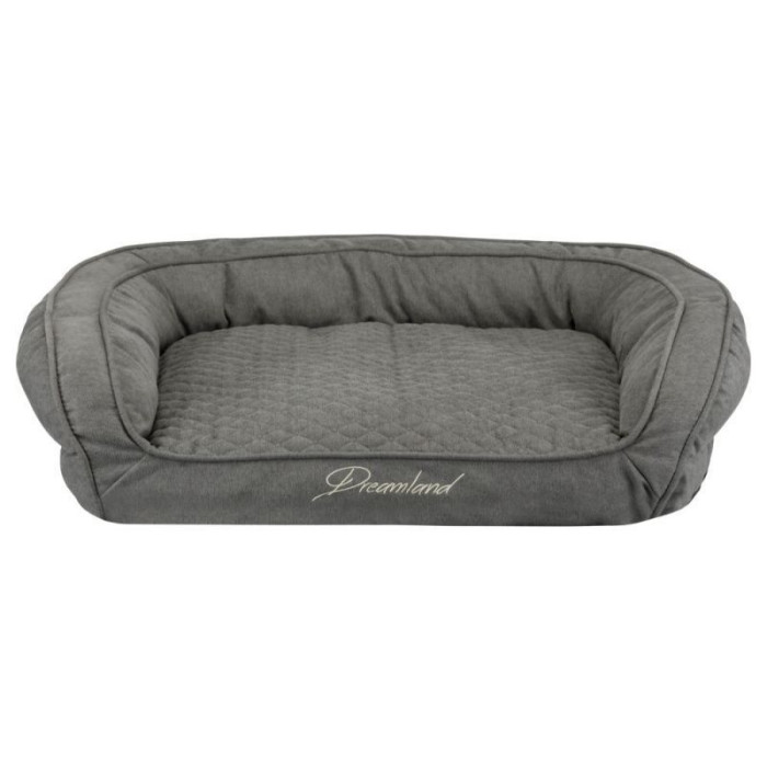 Диван Dreamland, 100х80см, серый