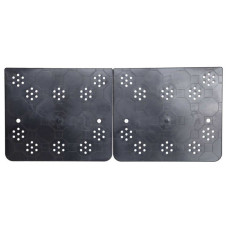 Дренажная подстилка для клетки #39415 и #39417, серый