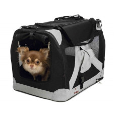 Переноска для собак 49.5х34х35см