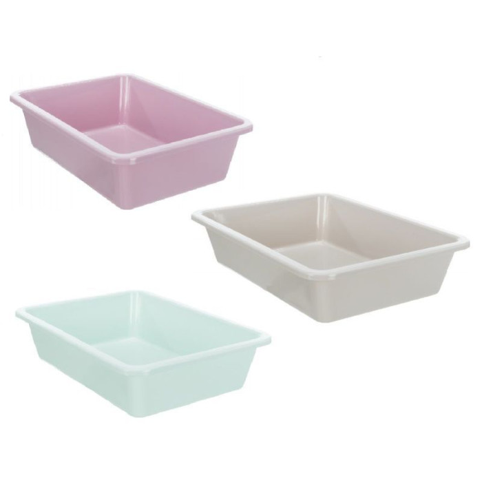 Туалет для котят 37х27х9см