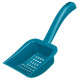 Лопатка для песка большая L, синяя