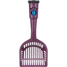 Лопатка с пакетом для мусора, 38см