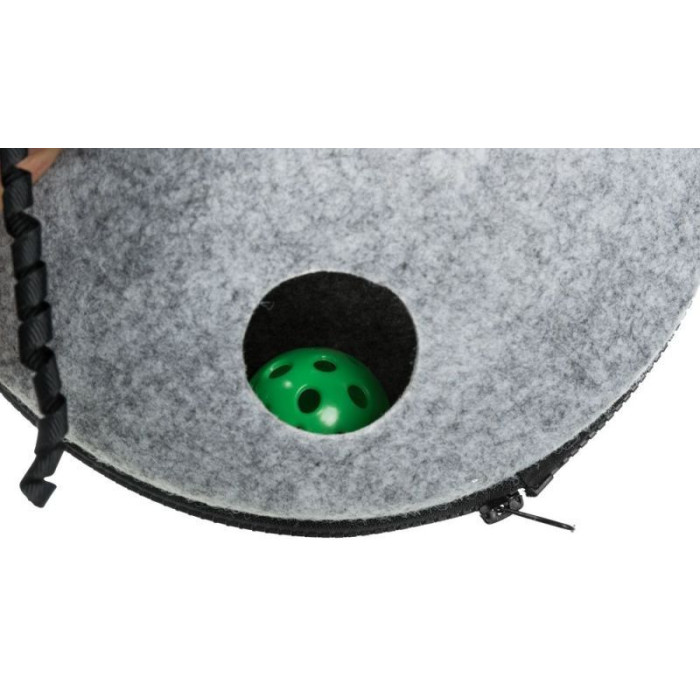 Іграшка для кота Wiggle&Fumble (фетр), 23см