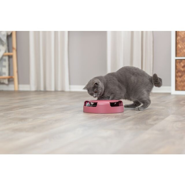 Игрушка Поймай мышь 25см