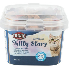 Витаминные лакомства для кошек Kitty Stars 140г