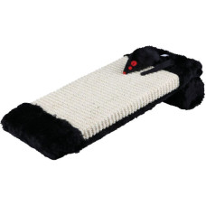 Дряпка с валиком 15х35см, черная