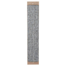 Кігтеточка-дошка, 60х11см, сірий