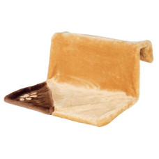 Гамак на радіатор, 45x24x31см, коричневий