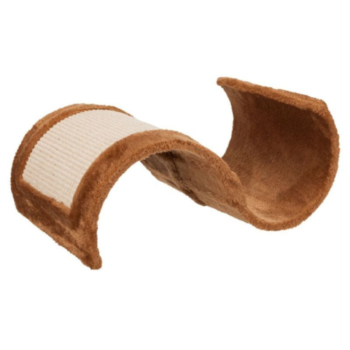 Дряпка Wavy 50х29х18см, коричнева