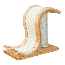 Дряпка Inca (Волна) 44х25х39см, светло-коричневая