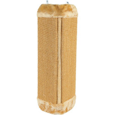 Дряпка кутова 32х60см, коричнева