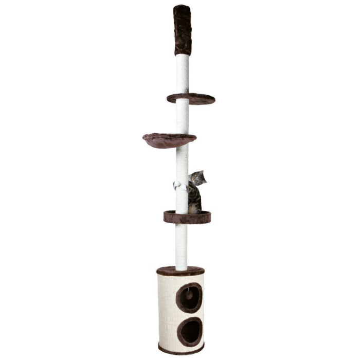 Дряпка Linea 225-265см, коричнева