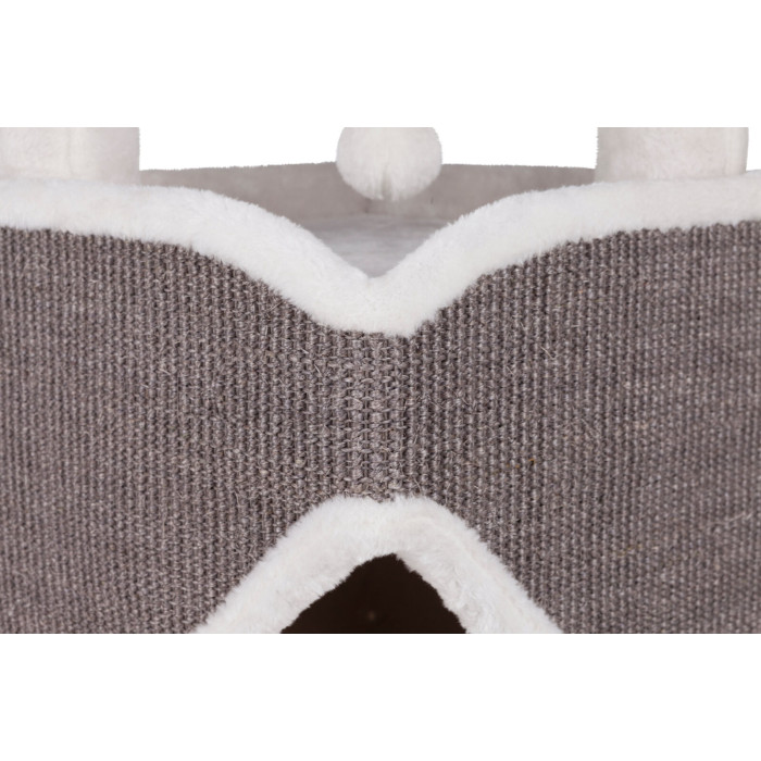 Будиночок-вежа Arma 98см, сірий