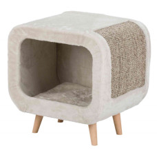 Лежак пещера на ножках Trixie Alicia 48*48*38 см