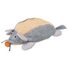 Мышь сизаль/ткань, 30см