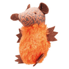 Мышь плюшевая с кетнипом, 10см