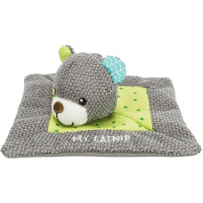 Игрушка для котятJunior-мишка My Catnip,13х13см