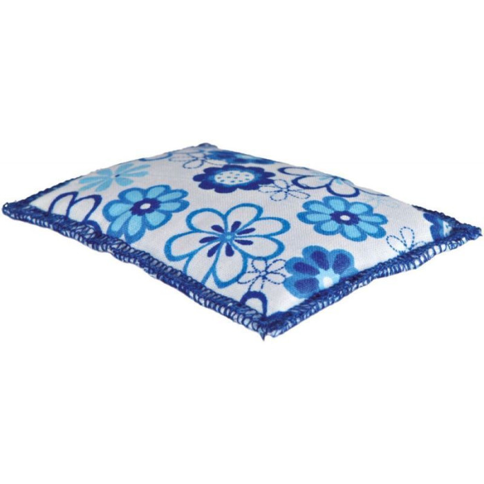 Подушечка с валерианой для кота, 7х9см