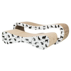 Когтеточка-волна 75х25х25см