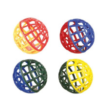 Шар-погремушка 4,5см