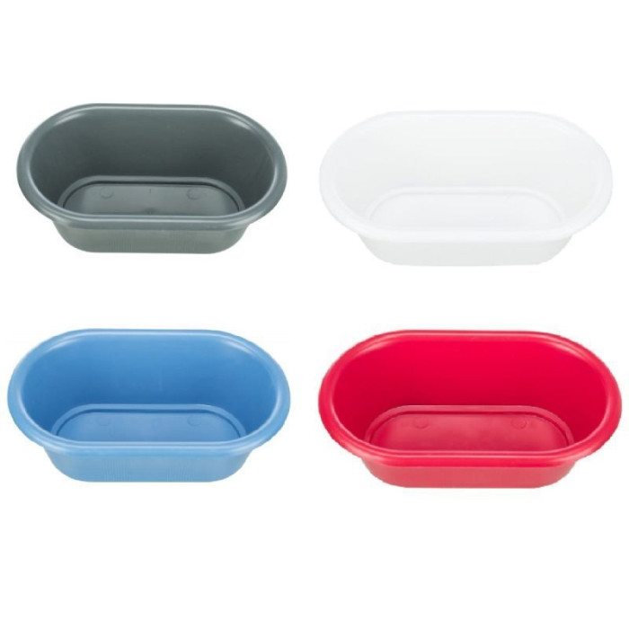 Басейн для птахів пластиковий 14х8см